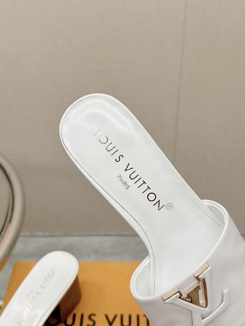 Louis Vuitton Slippers